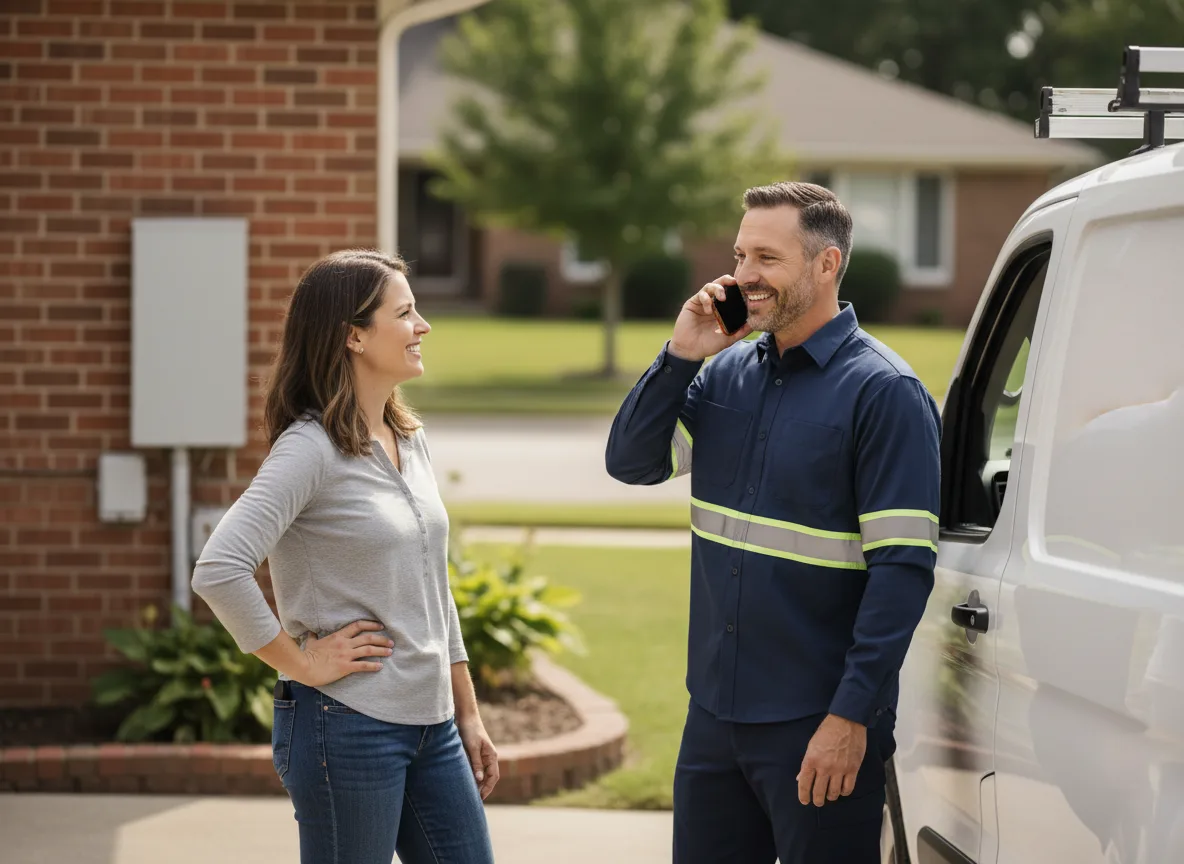 Electrical repair frequently asked questions in Homer, IN